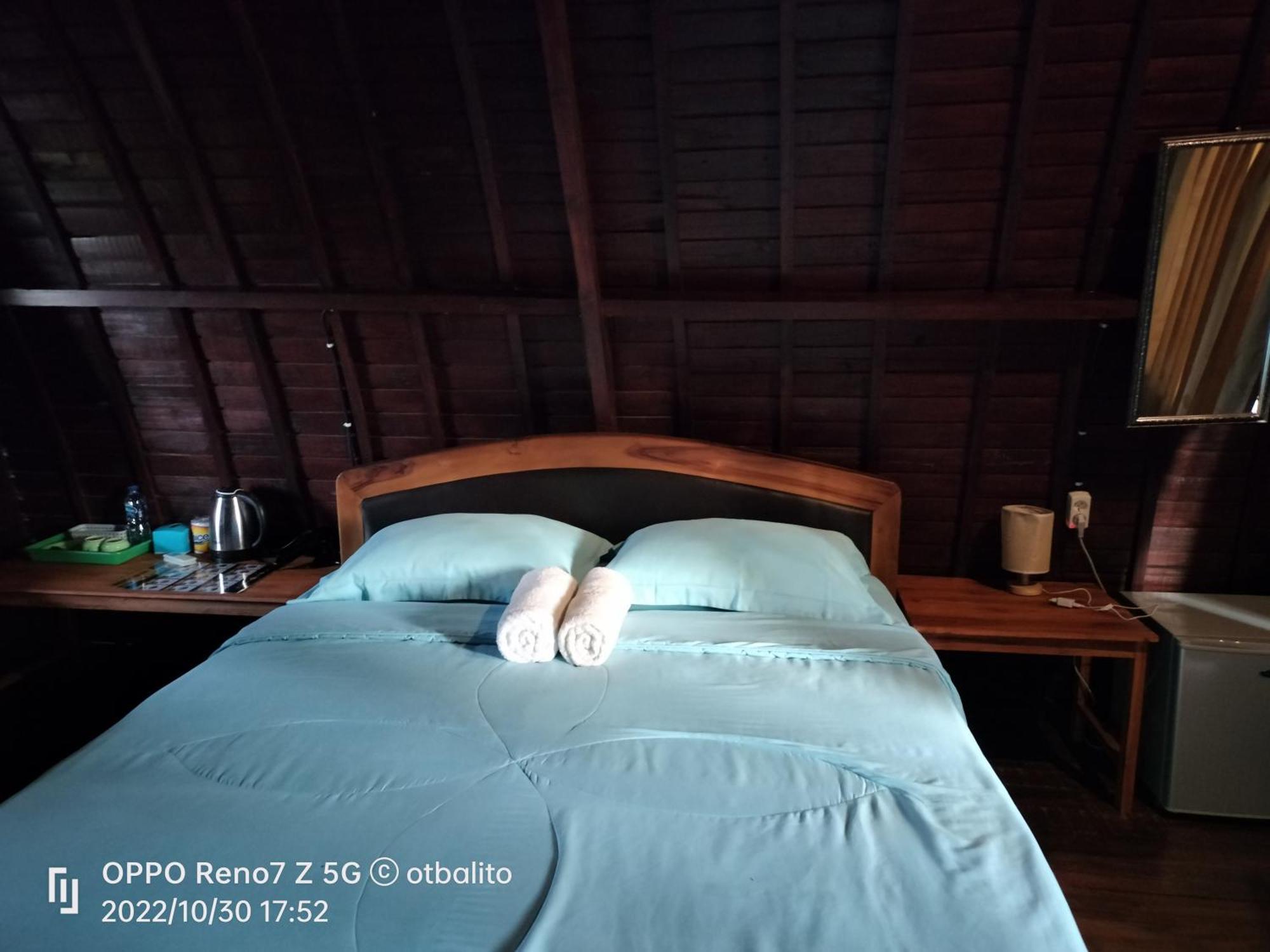D'Kailash Retreat Singaraja Pokoj fotografie